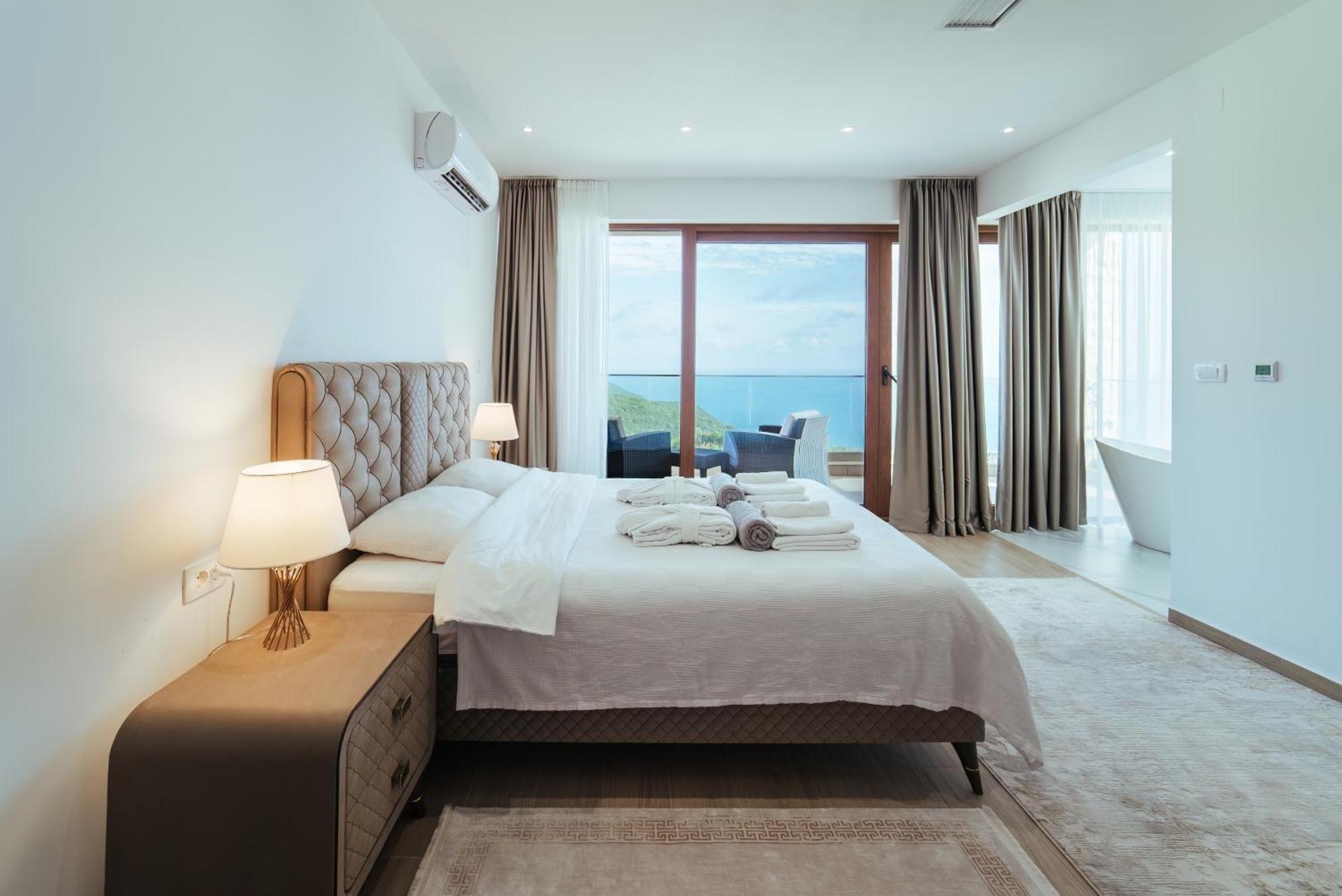 Cape Montenegro Villa Krimovica
