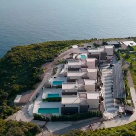 Cape Montenegro Villas Krimovica Exterior photo
